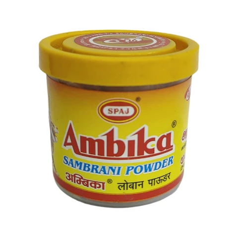Ambika Sambrani Powder